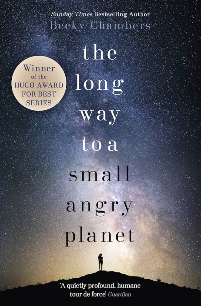 Featured image for Why We Chose The Long Way to a Small, Angry Planet